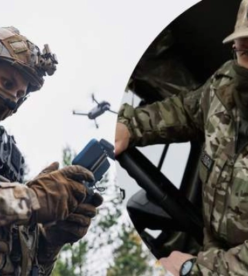 Украинские военные ударили по объектам одного из главных разработчиков российских дронов