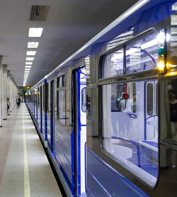 У харківському метрополітені змінять інтервали руху поїздів