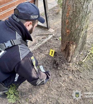 У Білій Церкві невідомий кинув гранату у двір ТЦК