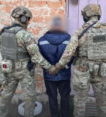 Мужчину, который открыл огонь по сотрудникам ТЦК и полицейскому в Ровенской области, задержали