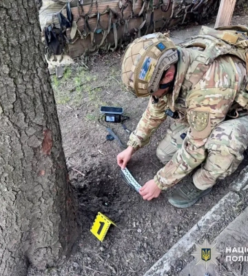 У Білій Церкві невідомий кинув гранату у двір ТЦК