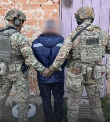 На Рівненщині затримано чоловіка, який стріляв у військових ТЦК та поліцейського