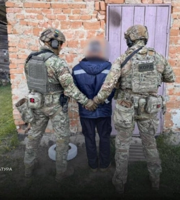 Стрілянину по працівниках ТЦК на Рівненщині влаштував 48-річний військовий — прокуратура