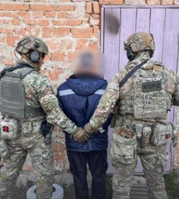 Стрельба по военным ТЦК: найден подозреваемый