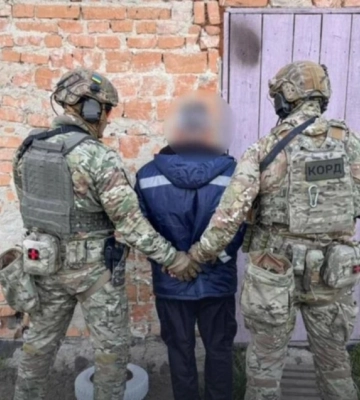 На Рівненщині розшукали чоловіка, який стріляв по військових та поліцейському