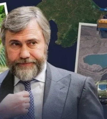 Кримське підприємство Новинського платить мільярди до бюджету РФ
