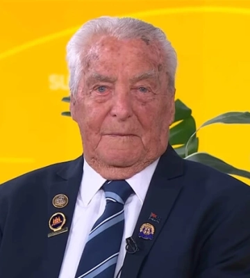 102-річний австралієць назвав секрети довголіття, які зменшують ризик деменції