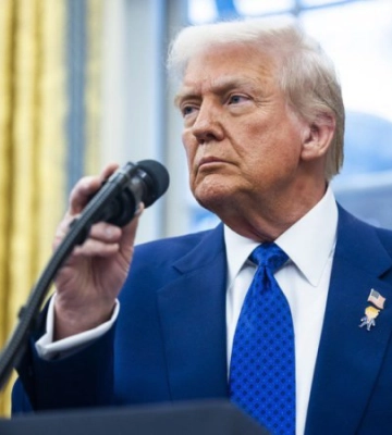 Трамп объяснил, почему до сих пор продолжается война в Украине: "Байден дал им 350 миллиардов"