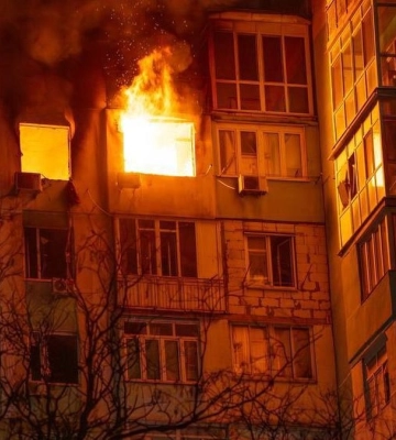 Российские дроны атаковали Одесскую область: Двое пострадавших, повреждена портовая инфраструктура