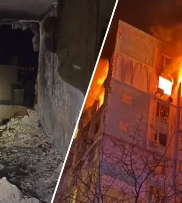 Удар по Одесі: влада повідомила про постраждалих 