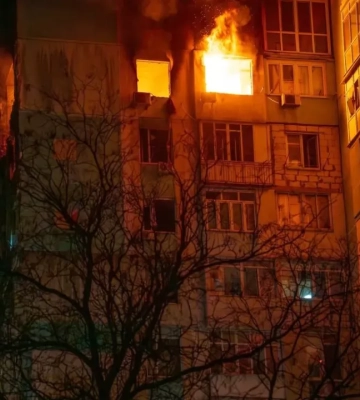Последствия обстрела в Одесской области: трое пострадавших, повреждены дома и портовая инфраструктура. ФОТО
