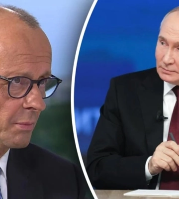 Заявления Мерца бросают Украину в объятия Путину: раскрыта страшная опасность