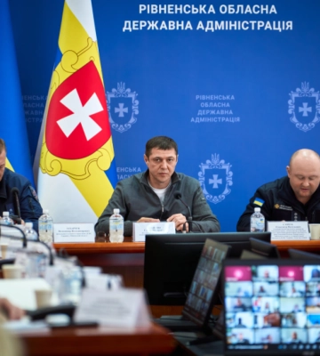 На Рівненщині оголосили результати перевірки у сфері цивільного захисту