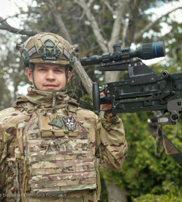 У ніч на 30 квітня на Одещині захисник неба знищив два ворожі «шахеди»