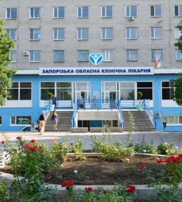 Бізнес батьків голови Запорізької ОДА отримав 2,5 млн від обласної лікарні – розслідування