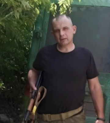 Після полону — додому: у громаді на Волині зустрінуть захисника Андрія Жолоба