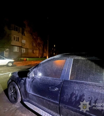 Молодика з Болграда підозрюють у підпалі автомобілів преміумкласу та підготовці теракту у Харкові