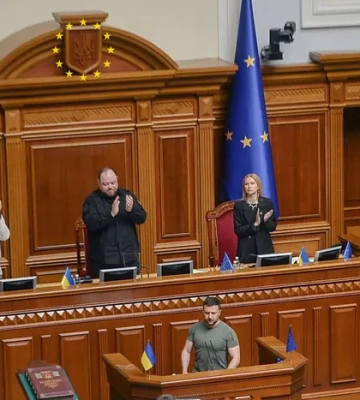 Попелюшка, яку не пускають на бал. Євроінтеграція України може стати на паузу?