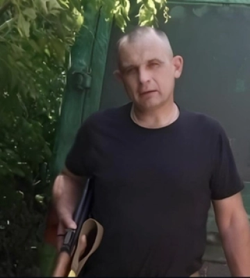 На Волині зустрінуть звільненого з полону Захисника Андрія Жолоба