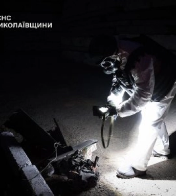 Ворожі атаки по області за минулу добу, станом на 07:00 ранку 01 травня, - голова Миколаївської ОВА