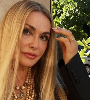Не пригласила на юбилей: Ольга Сумская об отношениях с сестрой Натальей