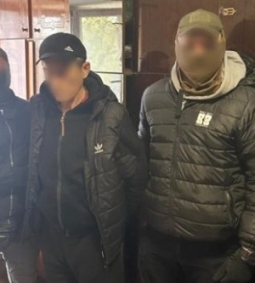 СБУ затримала рецидивіста, який на замовлення рф коригував удари по Миколаєву