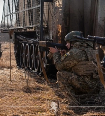 Корчаківка на Сумщині перебуває під контролем ЗСУ - військові