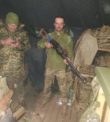 На Волині попрощаються з Героєм Олександром Каленюком