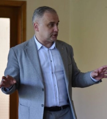 «Успіх починається сьогодні»: топпосадовець Закарпаття відкрив студентам формулу майбутнього