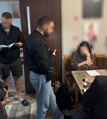 Викрили “еротичний” салон у Львові: серед працівниць – неповнолітня