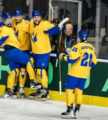 Розклад матчів збірної України з хокею на Чемпіонаті світу 2026 у дивізіоні ІА