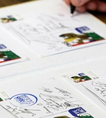 У Львові погасили поштову марку до 770-річчя міста
