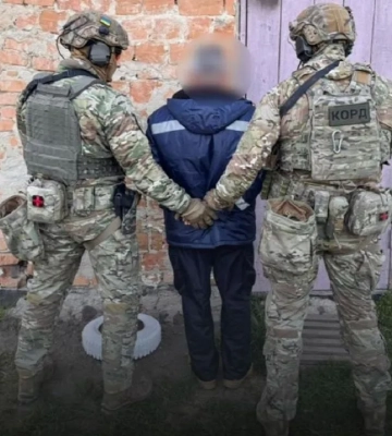 Військовому, який на Рівненщині стріляв у працівників ТЦК і поліцейського, повідомили про підозру