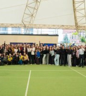 Майбутнє починається тут: в Одеській юридичній академії відбувся масштабний День відкритих дверей