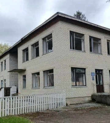 На Черкащині уламки БПЛА пошкодили дитсадок