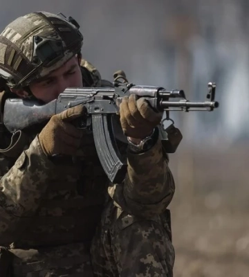 Корчаківка на Сумщині перебуває під контролем ЗСУ - військові