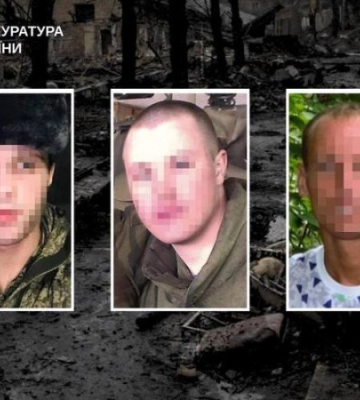 Двоє російських військових отримали підозру у розстрілі жінки під час окупації Бучі