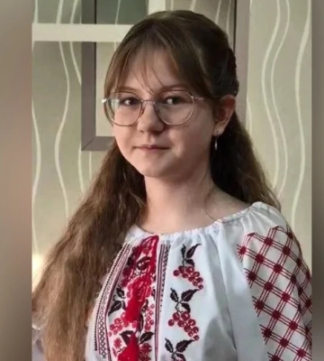 Учениця з Херсона перемогла у фіналі Міжнародного конкурсу імені Петра Яцика
