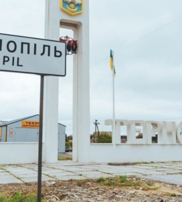 Тернопіль частково знеструмлено після атаки «шахедів»