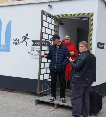 Атака дронів на Тернопіль: частина міста залишилась без світла