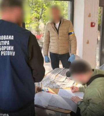 На Волині посадовця обласного ТЦК підозрюють в організації схеми зі зняття військовозобов’язаних з обліку