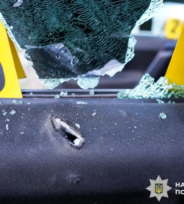 Військовому, який на Рівненщині стріляв у працівників ТЦК і поліцейського, повідомили про підозру