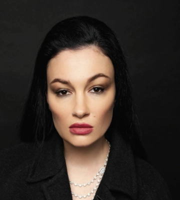 Приходько после отмены концертов из-за "киевского русского" языка сделала резкое заявление