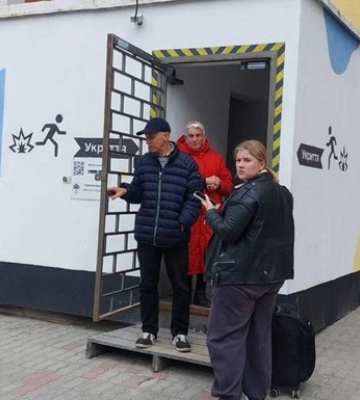 Атака на Тернополь: стали известны последствия