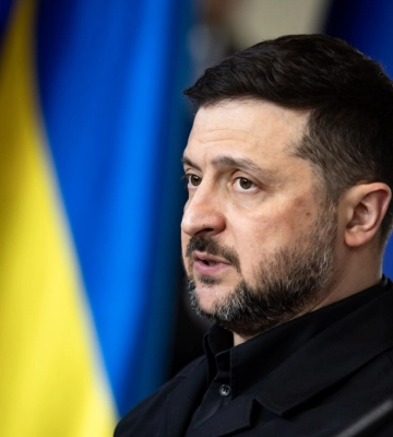 Офіс президента відповів на заклики Петера Мадяра зустрітися із Зеленським на Закарпатті