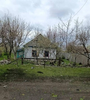 На Золотоніщині вибухова хвиля пошкодила дитячий садок, – Табурець (ФОТО)
