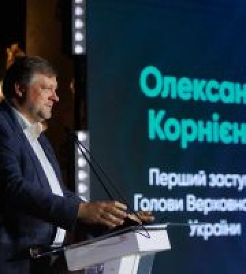Олександр КОРНІЄНКО: Згуртованість — це не просто гасло, а наша головна зброя в сьогоднішній боротьбі проти ворога
