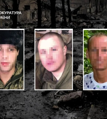 Двоє російських військових отримали підозру у розстрілі жінки під час окупації Бучі