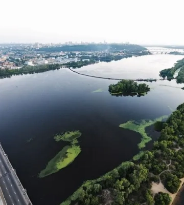 Ремонт на Південному мосту: як і коли зміниться рух транспорту