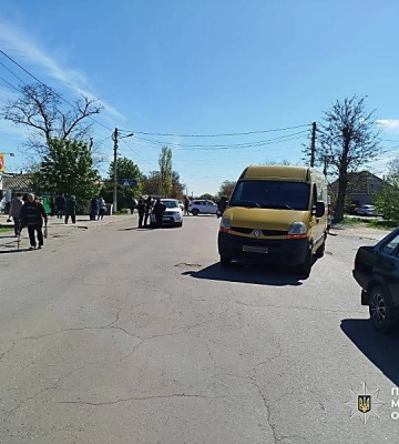 У Снігурівці на Миколаївщині внаслідок ДТП загинув пішохід: поліція встановлює обставини